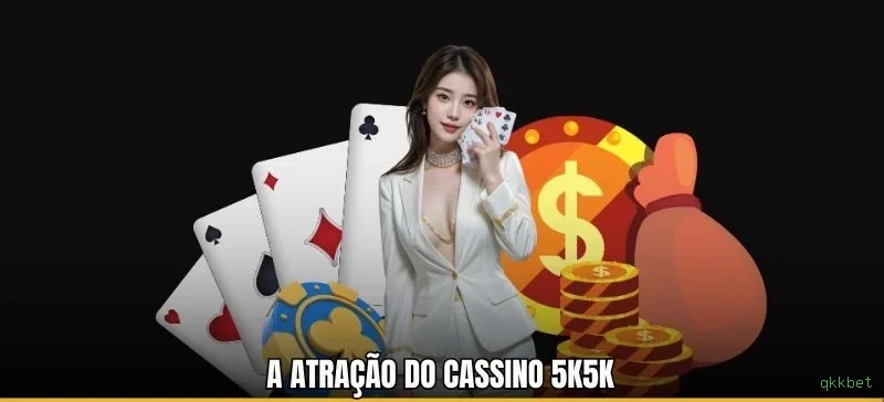 Cassino qkkbet - mesas ao vivo e jogos